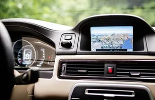 Test: Volvo S80 D4 Summum — zdjęcie 9