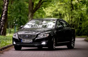 Test: Volvo S80 D4 Summum — zdjęcie 10