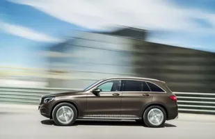 Mercedes GLC oficjalnie — zdjęcie 6