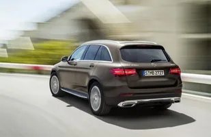 Mercedes GLC oficjalnie — zdjęcie 7