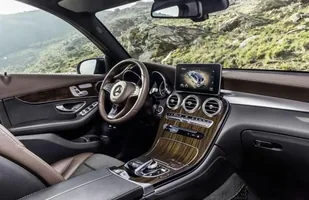 Mercedes GLC oficjalnie — zdjęcie 9