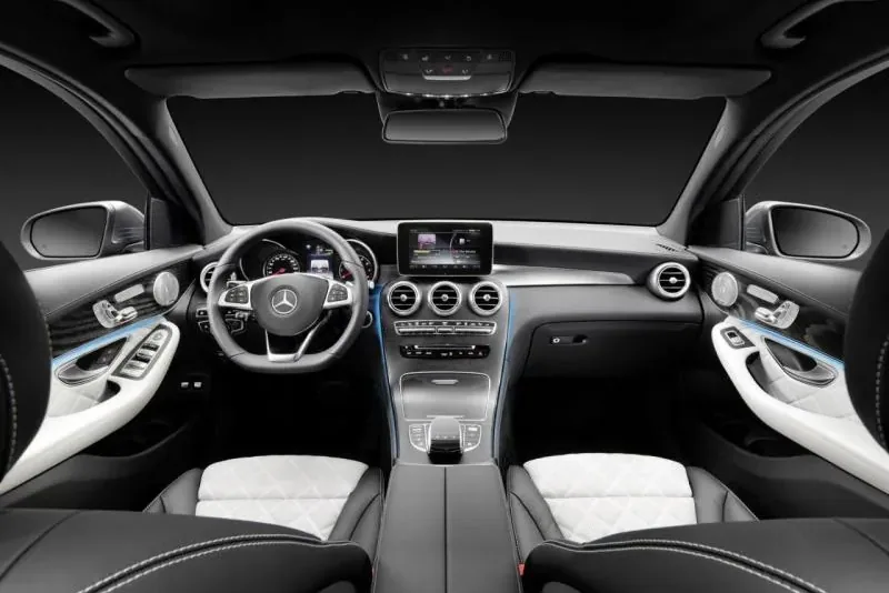 Mercedes GLC