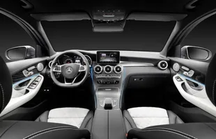 Mercedes GLC oficjalnie — zdjęcie 10