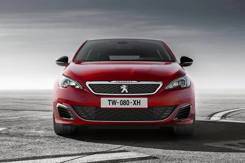 Peugeot 308 GTi
