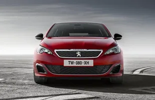 Peugeot 308 GTi w dwóch wersjach mocy — zdjęcie 2