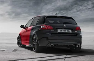 Peugeot 308 GTi w dwóch wersjach mocy — zdjęcie 3