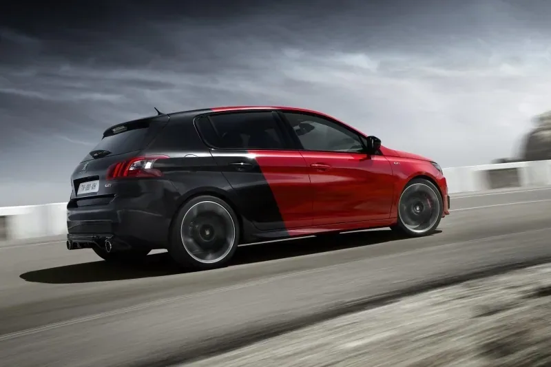 Peugeot 308 GTi