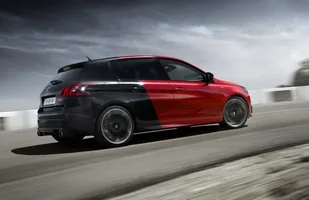 Peugeot 308 GTi w dwóch wersjach mocy — zdjęcie 5