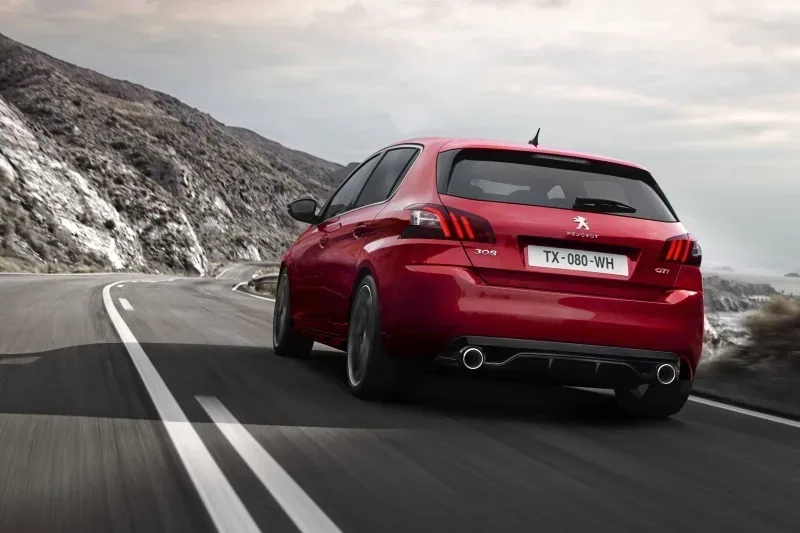 Peugeot 308 GTi