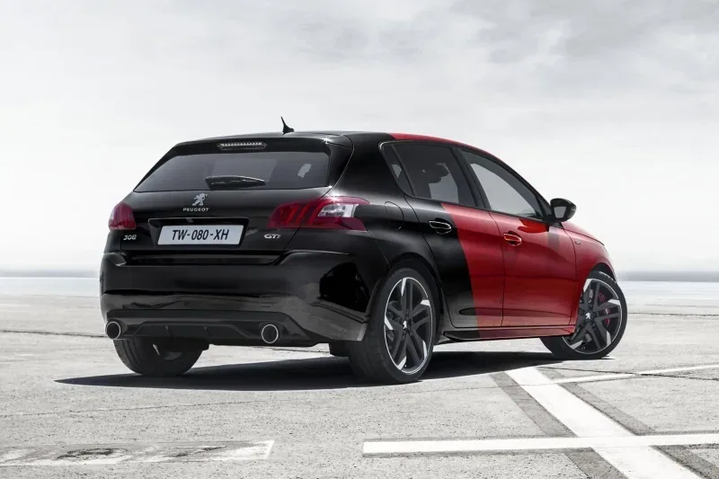 Peugeot 308 GTi