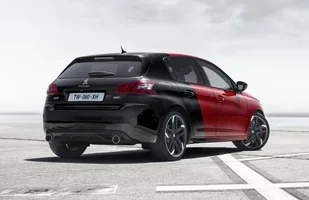 Peugeot 308 GTi w dwóch wersjach mocy — zdjęcie 11