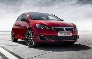 Peugeot 308 GTi w dwóch wersjach mocy — zdjęcie 12