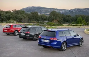 Nowe wersje Golfa Variant. Ceny — zdjęcie 3