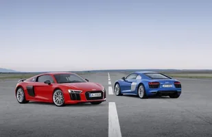 Audi R8 już w Polsce. Ceny — zdjęcie 2