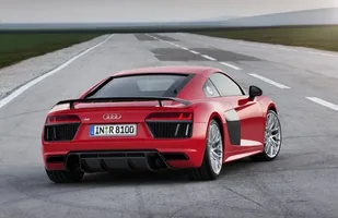 Audi R8 już w Polsce. Ceny — zdjęcie 3