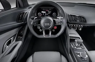 Audi R8 już w Polsce. Ceny — zdjęcie 7