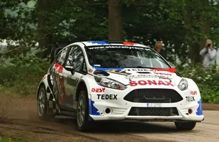 Bouffier górą na Kaszubach — zdjęcie 1