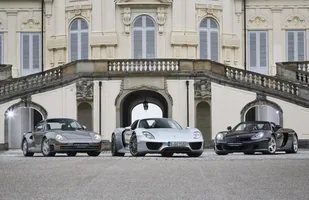 Ostatnie Porsche 918 Spyder — zdjęcie 3