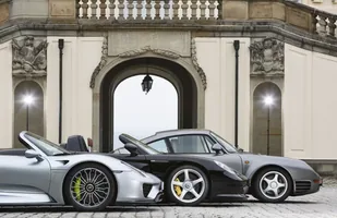Ostatnie Porsche 918 Spyder — zdjęcie 4