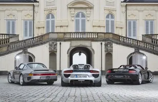 Ostatnie Porsche 918 Spyder — zdjęcie 5