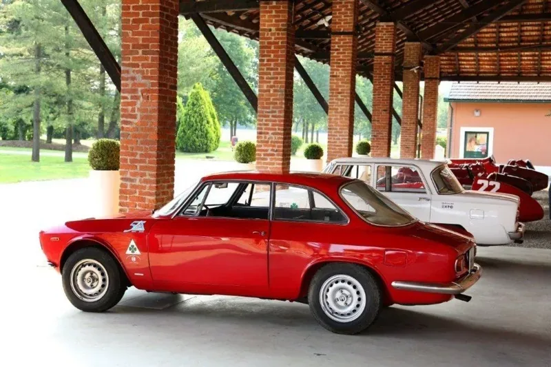 Alfa Romeo Giulia Sprint GTA - 1965