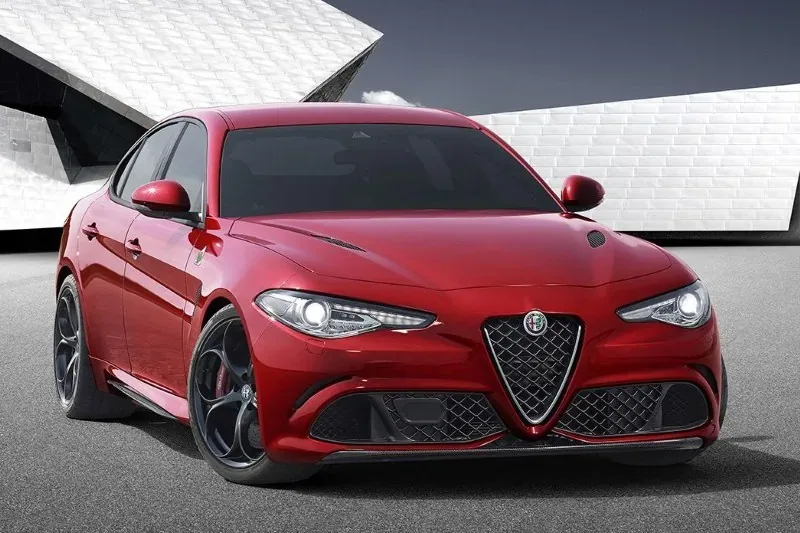 Alfa Romeo Giulia