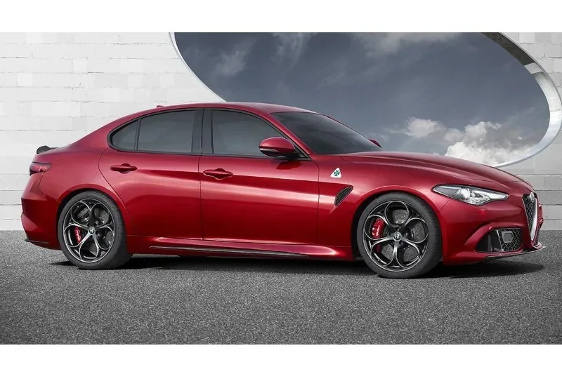 Alfa Romeo Giulia