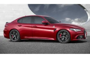Alfa Romeo Giulia już jest! — zdjęcie 3