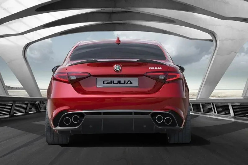 Alfa Romeo Giulia