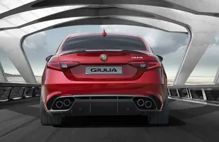 Alfa Romeo Giulia już jest! — zdjęcie 4