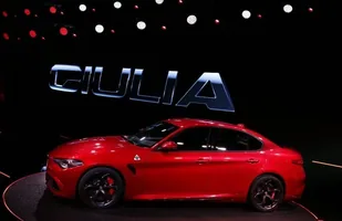 Alfa Romeo Giulia już jest! — zdjęcie 6