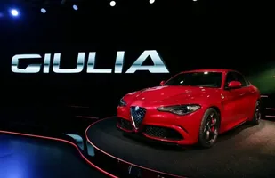Alfa Romeo Giulia już jest! — zdjęcie 7