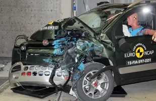 Euro NCAP: Skoda Superb, Hyundai i20, Fiat Panda — zdjęcie 2