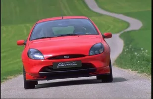 Małe coupe? Może Ford Puma — zdjęcie 2