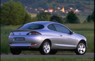 Małe coupe? Może Ford Puma — zdjęcie 3