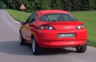 Małe coupe? Może Ford Puma — zdjęcie 7
