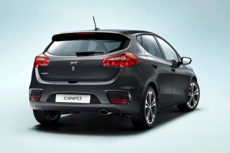 Kia Cee'd
