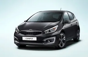 Kia Cee´d po liftingu — zdjęcie 3