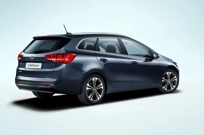 Kia Cee'd SW