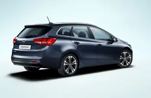 Kia Cee´d po liftingu — zdjęcie 5