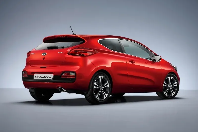 Kia Pro-Cee'd