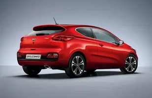 Kia Cee´d po liftingu — zdjęcie 7