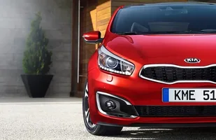 Kia Cee´d po liftingu — zdjęcie 8