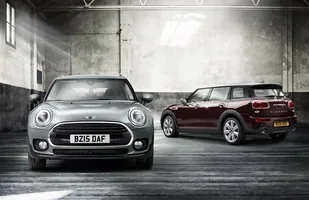 Mini Clubman oficjalnie! — zdjęcie 1