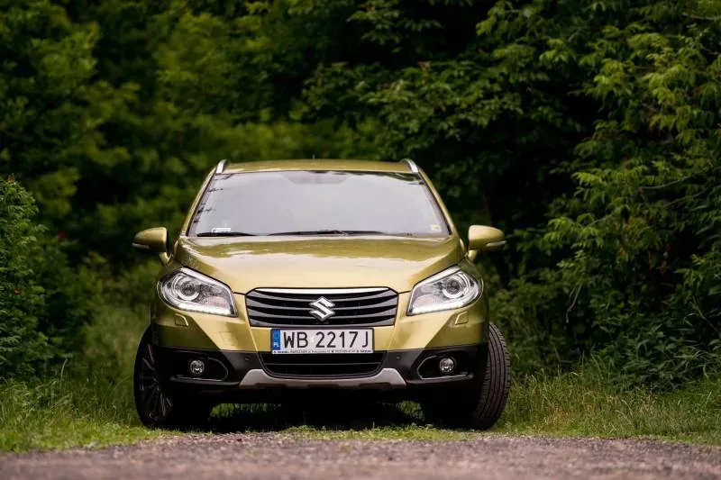Suzuki SX4 S-Cross