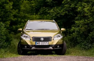 Suzuki SX4 S-Cross. Test — zdjęcie 2