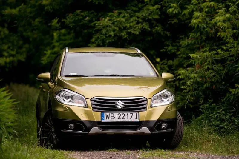 Suzuki SX4 S-Cross