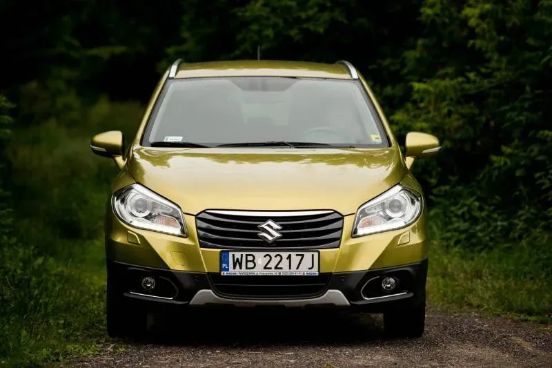 Suzuki SX4 S-Cross
