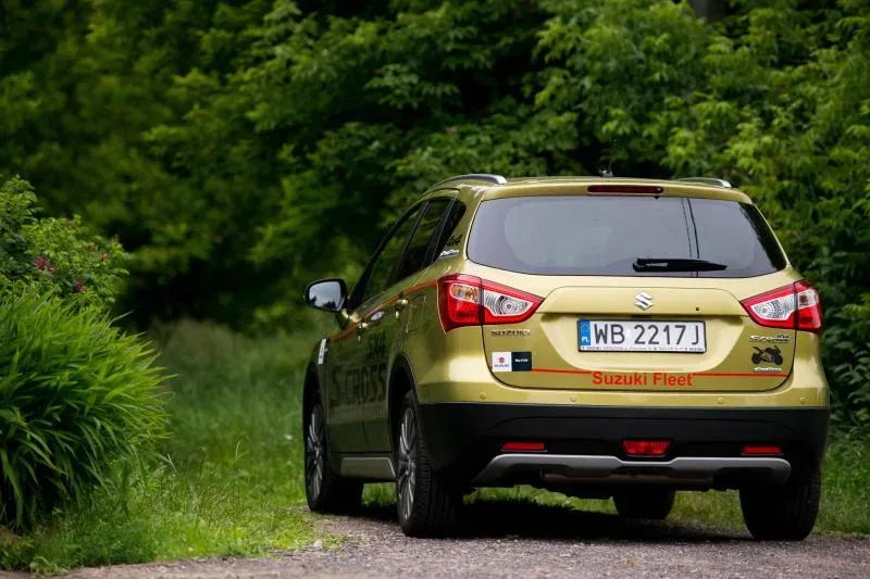 Suzuki SX4 S-Cross