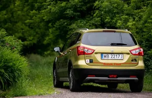 Suzuki SX4 S-Cross. Test — zdjęcie 5